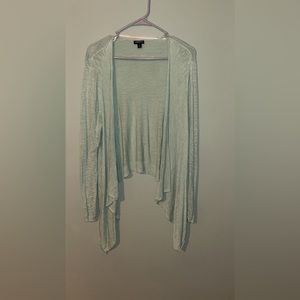 Women’s sheer cardigan